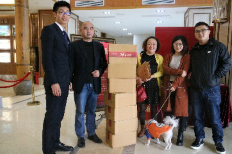 【房产汽车　列表】相遇八载 感恩同行 北新·御龙湾“疆”来活动圆满结束