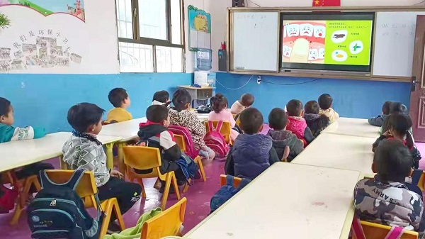 2021 他们在叫叫爱上阅读 收获成长