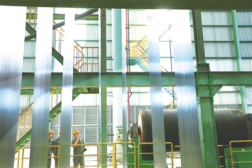 减税降费“红包”落地 制造业受益几何