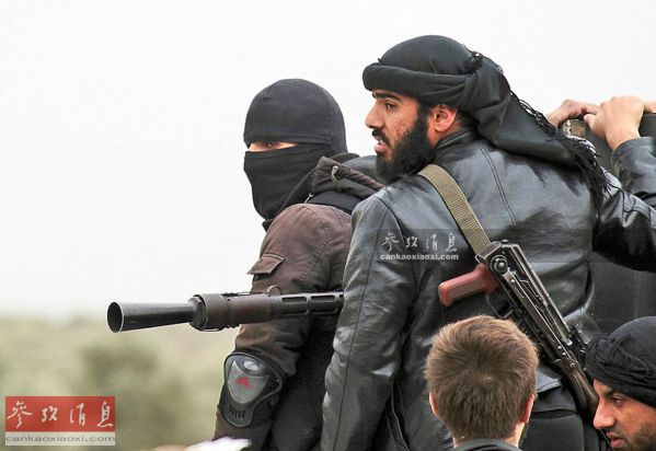 揭秘“救国阵线”:俄叙联军劲敌 比IS更危险 揭秘“救国阵线”:俄叙联军劲敌 比IS更危险