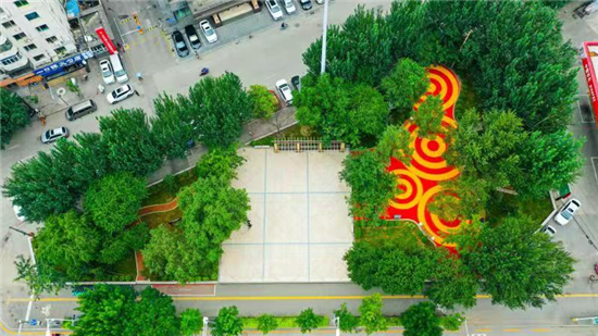 瀋陽公園城市建設近期綠化實施方案“問計於民”_fororder_圖片2