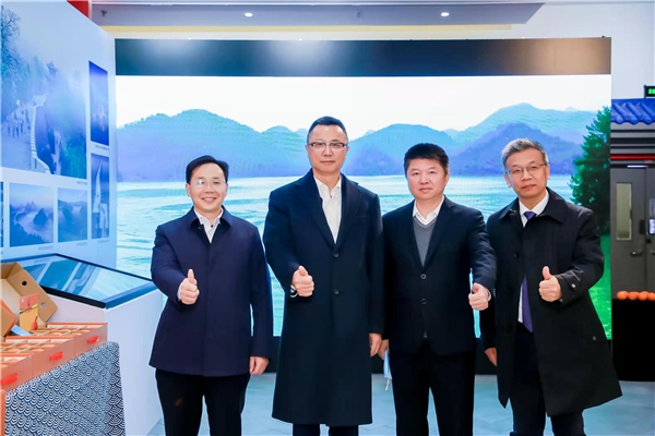 赣南脐橙文化周活动在北京正式启动