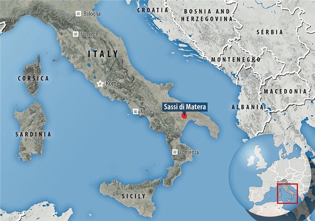 世界上最古老的洞穴 已有9000年历史竟还有人居住