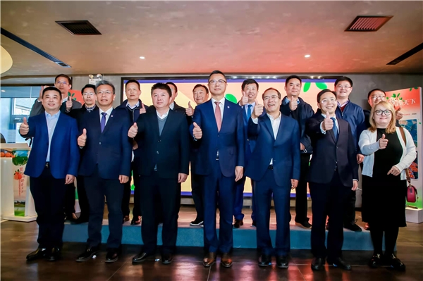 赣南脐橙文化周活动在北京正式启动