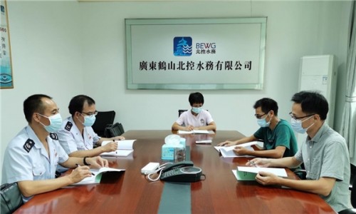 鹤山税务积极推动城镇垃圾费划转征收工作 为“绿色发展”贡献税务力量