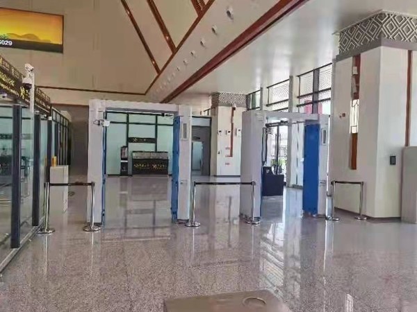 同方服务磨憨铁路口岸 打造出入境智能通行体验