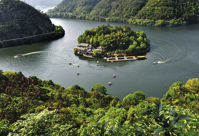 Tonglu, Zhejiang: Turn the "Lucid Water" Into the "Source of Fresh Water" for Prosperity_fororder_图片 1