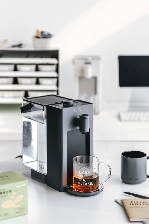 快、准、净 北鼎上新“自清洁”9系即热饮水机