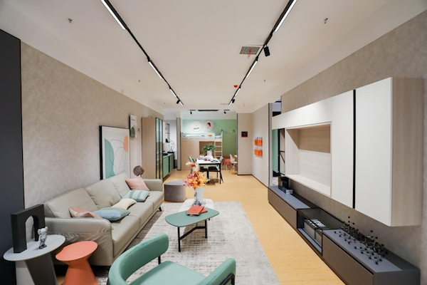 玩转尚品宅配智康19800套餐 家居一姐阿爽来教你！