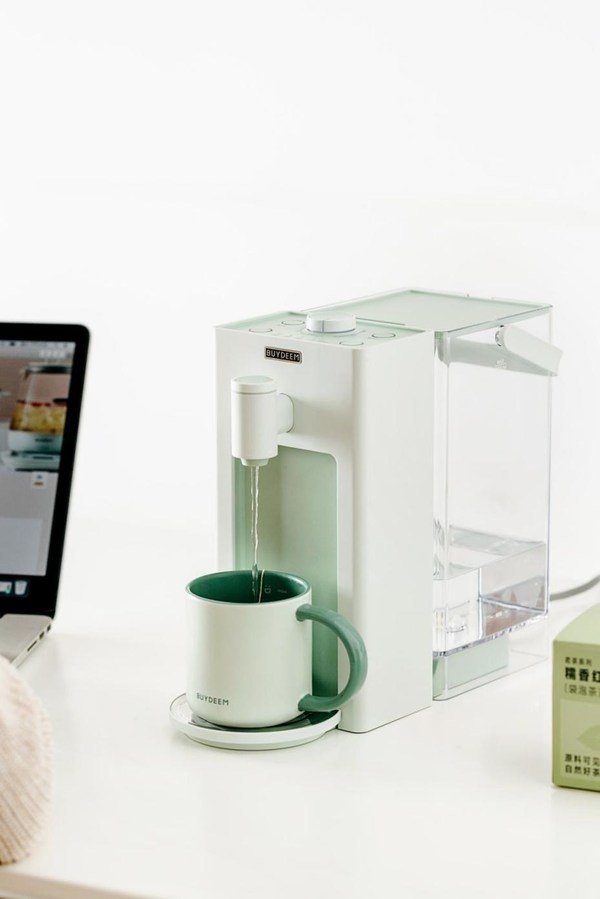 快、准、净 北鼎上新“自清洁”9系即热饮水机