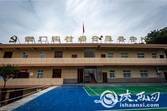 过生活就像过大年 佛坪小山村里的脱贫大变化