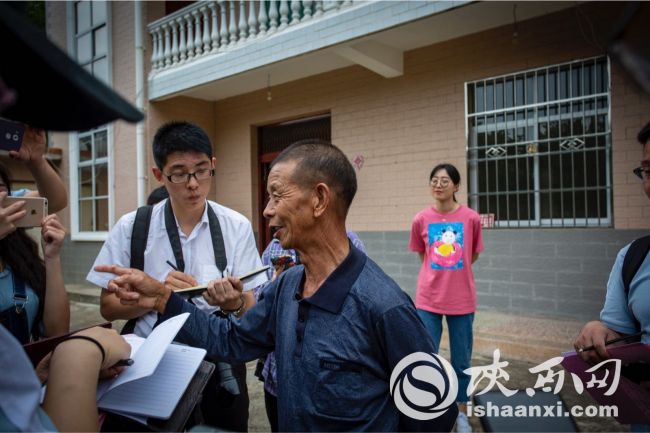 过生活就像过大年 佛坪小山村里的脱贫大变化