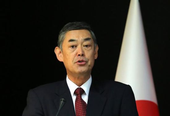 据日本共同社4月22日报道,多名相关人士22日透露,日本政府基本决定将