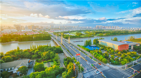 2021中国幸福城市论坛发布中国最具幸福感城市系列榜单 太仓第六次荣登县级市榜单首位_fororder_图片8