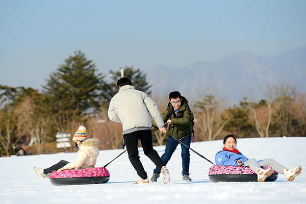 延庆打造100个“冬奥人家” 全面升级游客冬季消费体验_fororder_微信图片_20211231102821