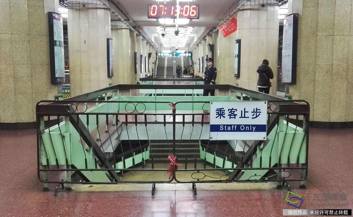北京市地铁3号线东四十条站12月将开挖