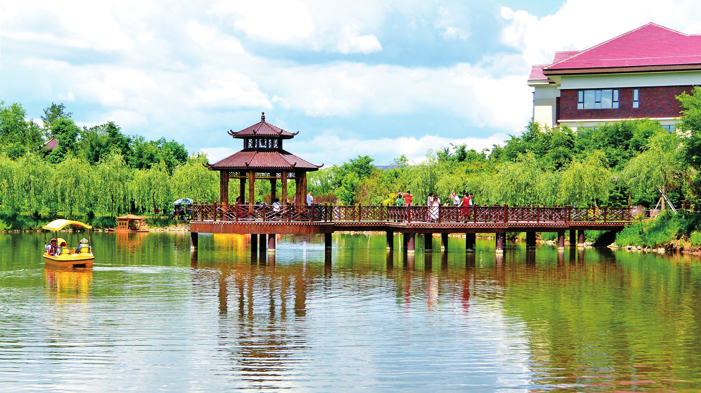 美丽画卷正铺展——白山市全面实施乡村振兴战略工作纪实