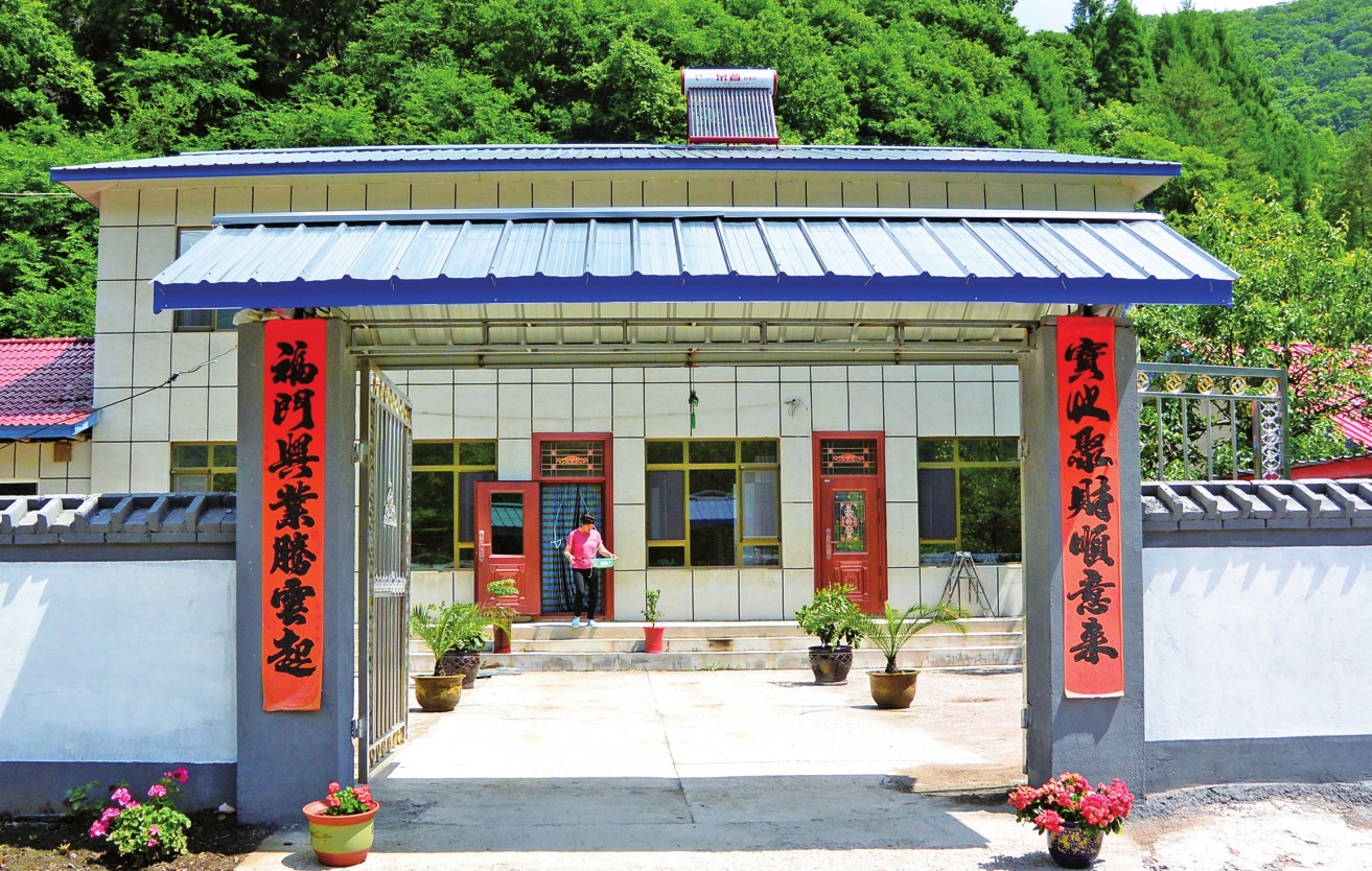 美丽画卷正铺展——白山市全面实施乡村振兴战略工作纪实