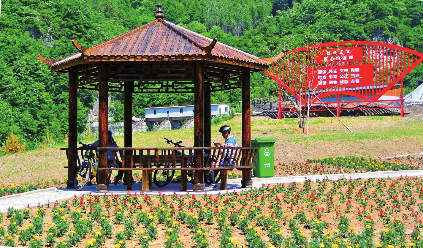 美丽画卷正铺展——白山市全面实施乡村振兴战略工作纪实