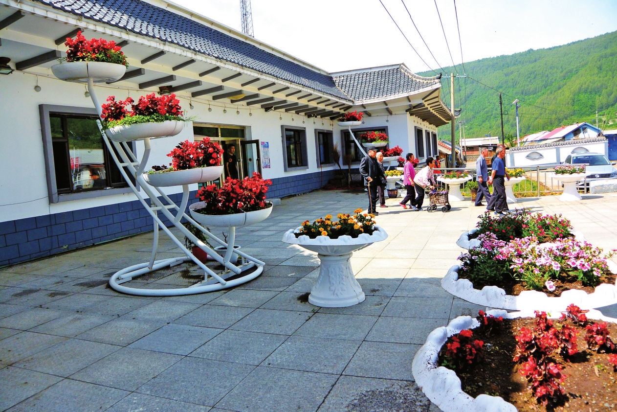 美丽画卷正铺展——白山市全面实施乡村振兴战略工作纪实