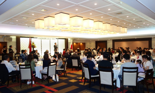 日本北海道華僑華人聯合會召開第十二屆總會
