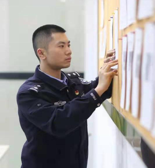 【原創】重慶市九龍坡區公安分局三位民警講述自己2021年的遺憾故事_fororder_圖片14