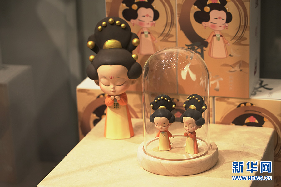 文创园里风景好 大足建设石刻文化公园让文物“活”在当下