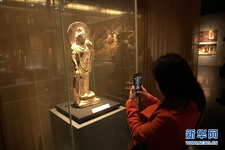 文创园里风景好 大足建设石刻文化公园让文物“活”在当下