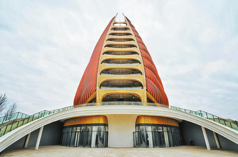 （中首）成都大熊貓繁育研究基地擴建區即將開園