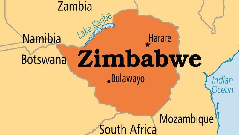 Kamfanin Nanchang ya fara ayyukan share fage na gina sabuwar madatsar ruwa ta Harare_fororder_211217-Saminu1