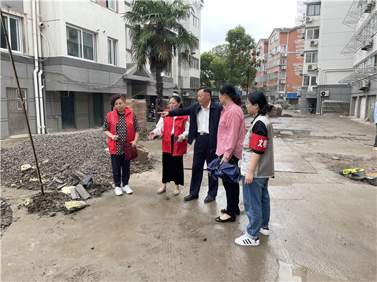 南通市崇川区城东街道：把民生工程办到群众心坎上_fororder_图片12