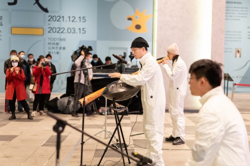 Who am I ？TODTIME时间廊用“致敬大师”的方式来回答