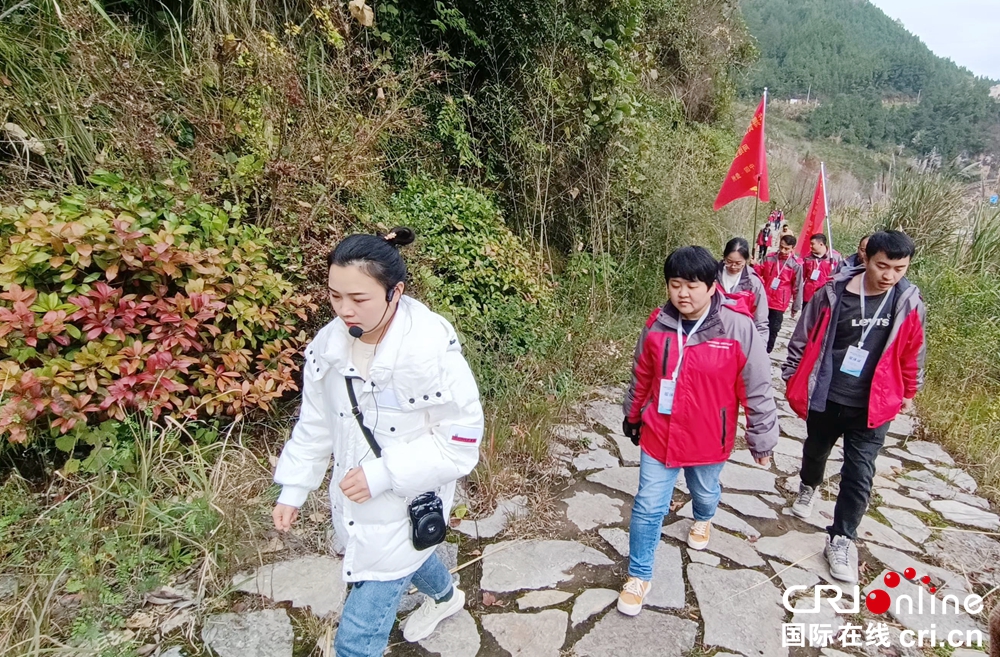 （原创）【2021共舞长江经济带】大乌江廻龙场战斗遗址铭刻中国红军“长征精神”_fororder_111 (2)(1)