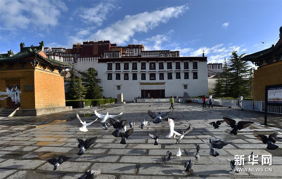 世界文化遗产布达拉宫、罗布林卡3日恢复对外开放