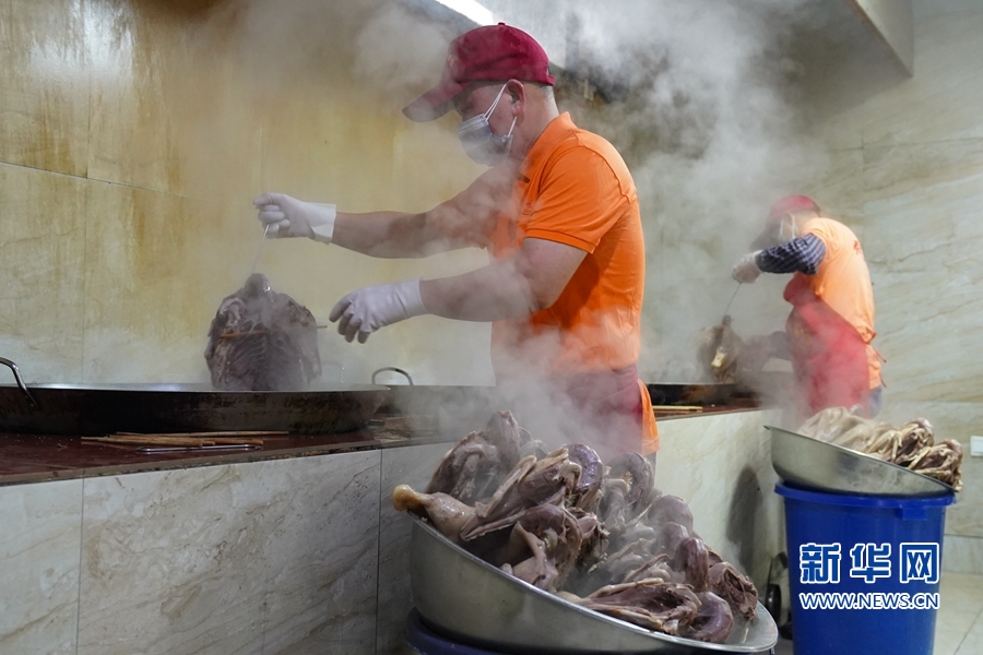 永泰熏鸭：人间烟火入味来