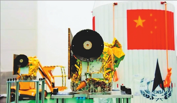 让航天新技术化为发展新动能 哈工大拉近龙江与“星空”的距离