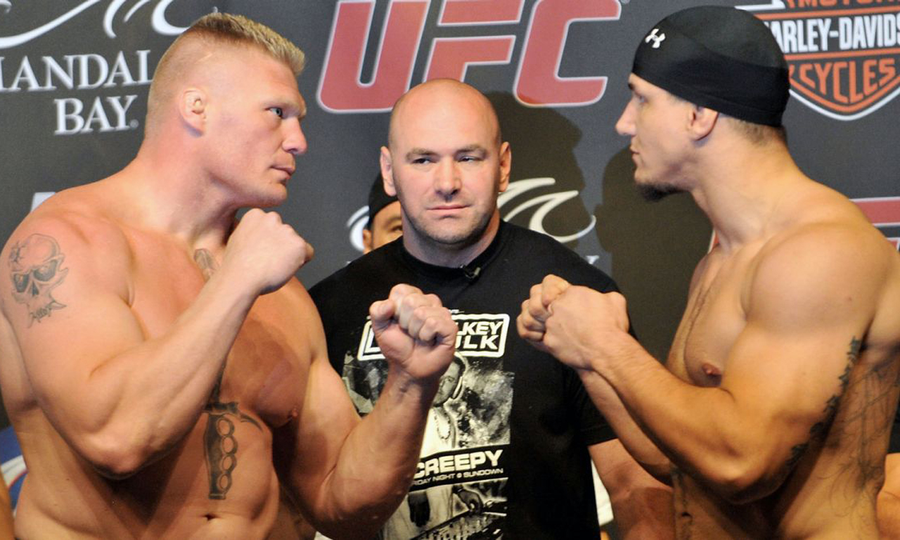 天生崇尚暴力的巨兽 李小龙遇他也得认怂