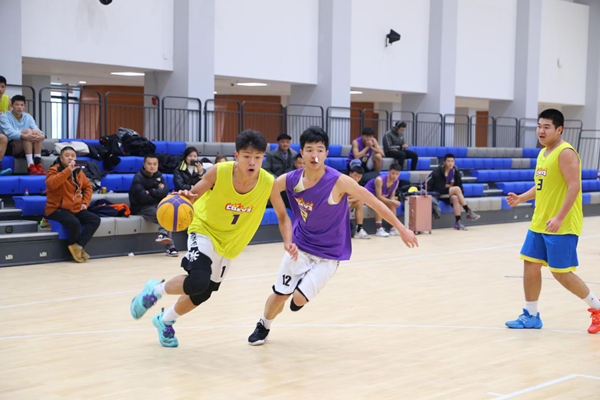 【原创】重庆市青少年三对三篮球赛圆满落幕_fororder_图片1