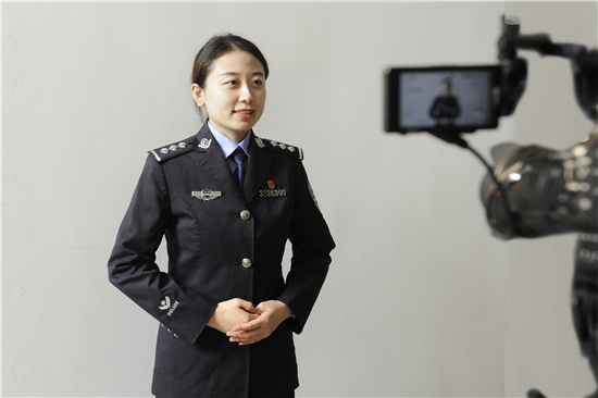 薪火相传演绎精彩南京女子监狱搭建平台促进青年民警成长