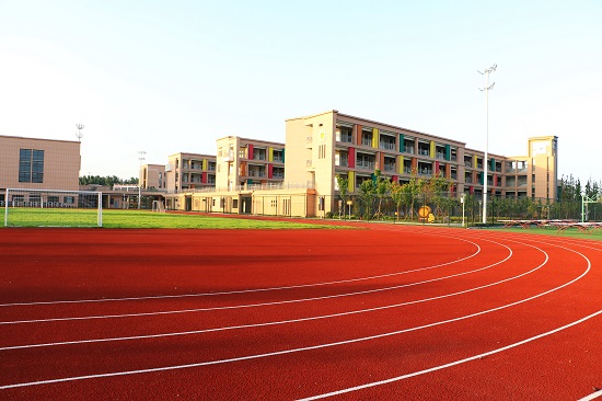 无锡市新吴区春阳实验学校：让生命充满阳光