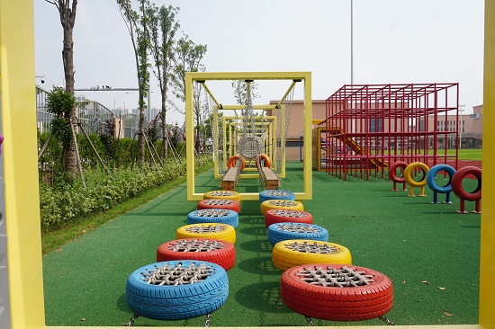 无锡市新吴区春阳实验学校：让生命充满阳光