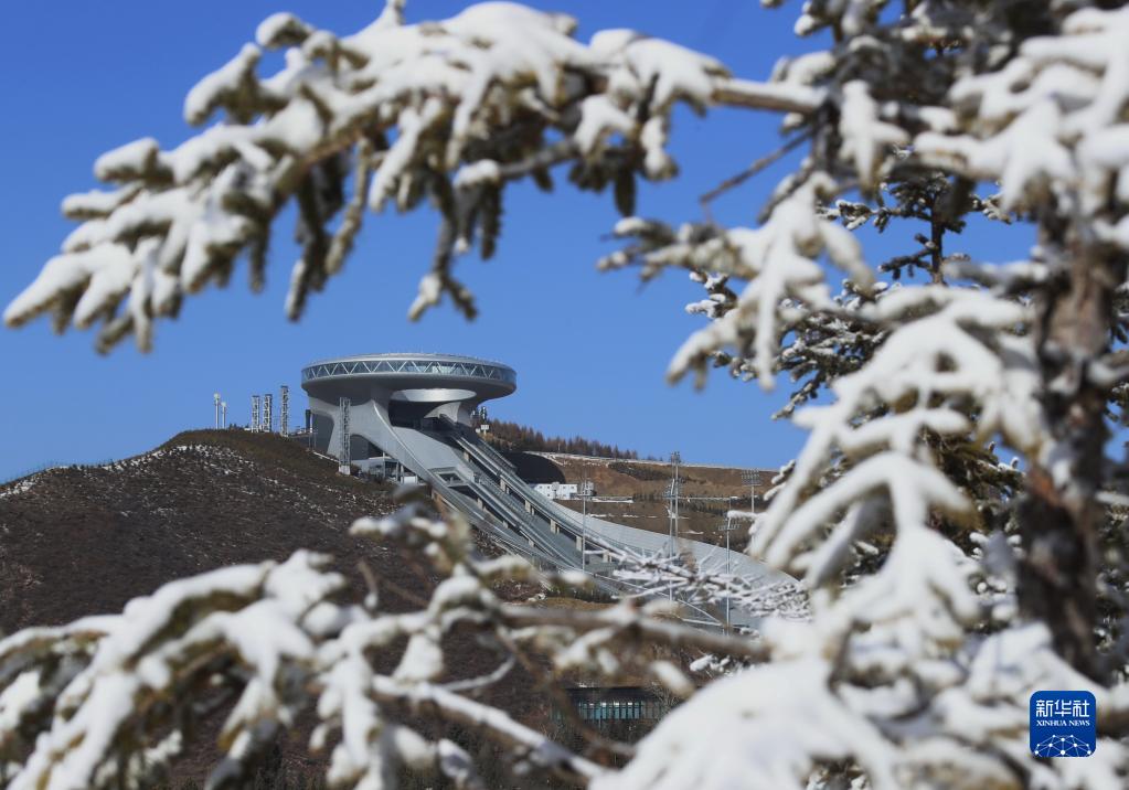 河北张家口：“雪如意”整装待迎五洲宾朋