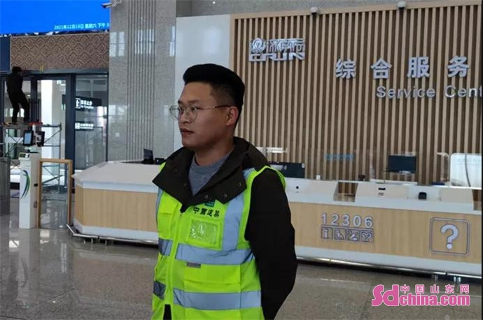 “筑梦”高铁｜曹县马上通高铁了，快来看看！牡丹元素、曹州八景、庭院深深…… 东方神韵“高铁庄寨站”成就“东方列车”