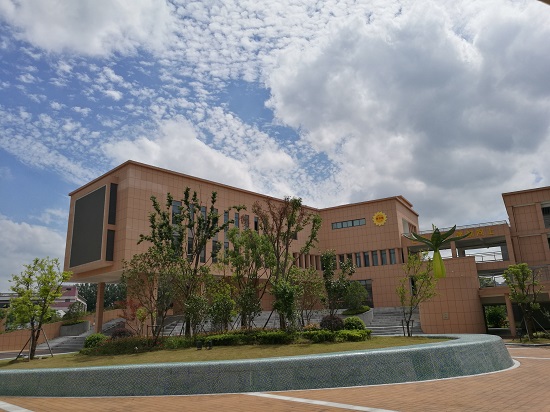 无锡市新吴区春阳实验学校：让生命充满阳光