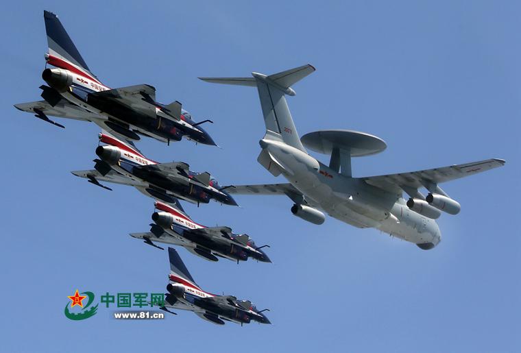 精彩瞬间！空军发言人亲历3届中国航展