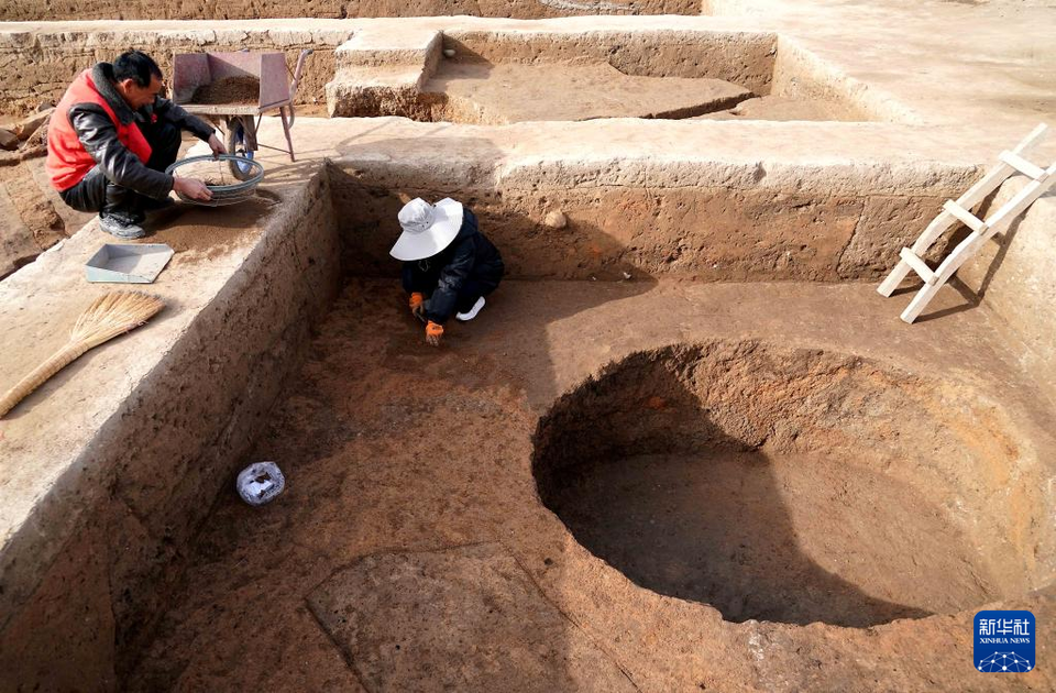 河南蘇羊遺址發現距今5000年前後多元文化交流重要實證