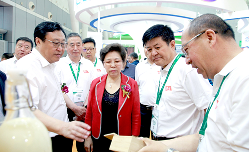 【黑龍江】【供稿】北大荒優質食材至臻呈現 九三系列食品獨攬美食盛宴