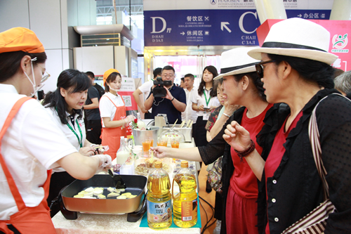 【黑龍江】【供稿】北大荒優質食材至臻呈現 九三系列食品獨攬美食盛宴