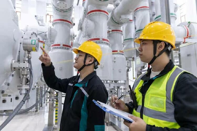 黑龙江省首座抽水蓄能电站首台机组在牡丹江投产发电