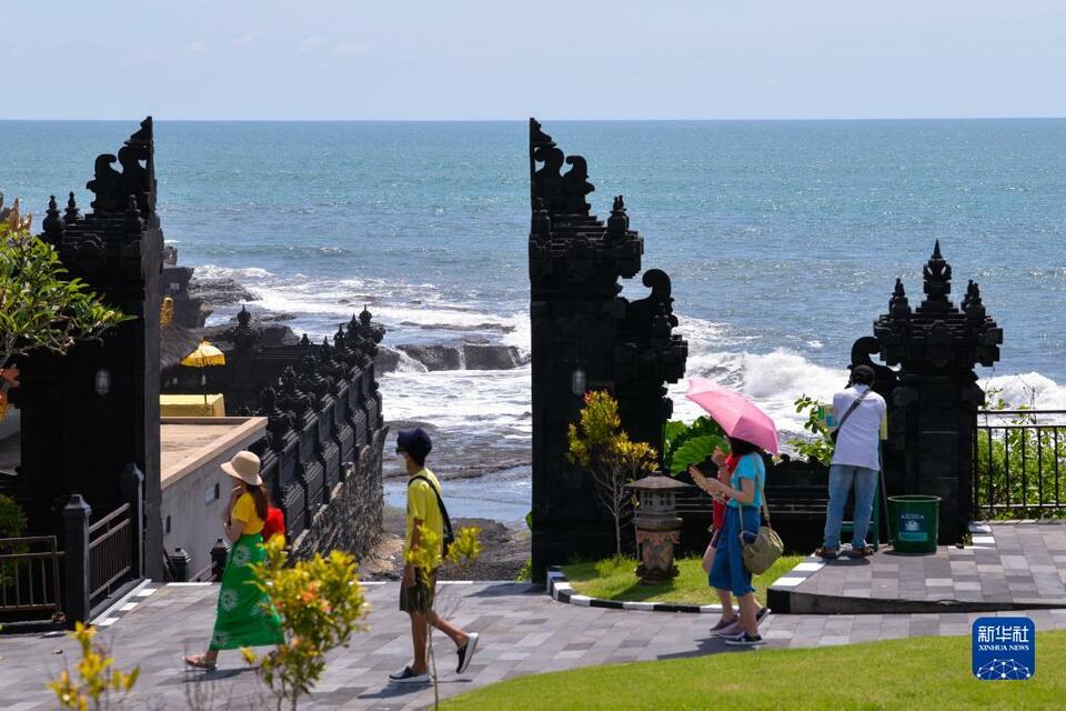 巴厘島旅遊業復蘇